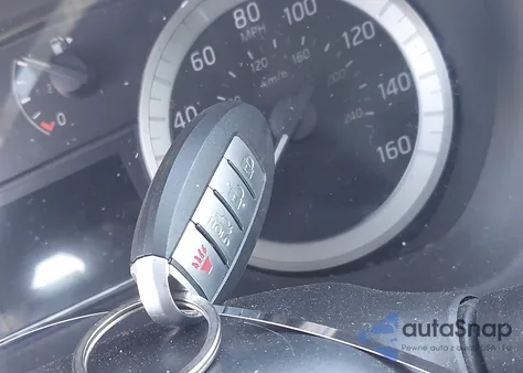 2013 Nissan Sentra Sr z USA, uszkodzony, nr VIN 3N1AB7APXDL680374